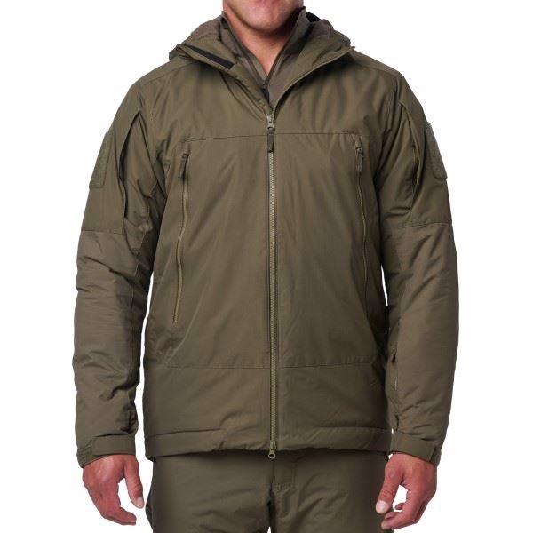 5.11 Tactical Bastion Jakke i farven Ranger Green