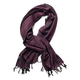 5.11 Tactical Blaze Wrap Tørklæde i Night Violet