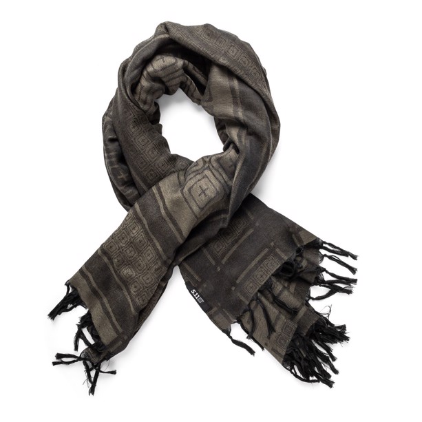 5.11 Tactical Blaze Wrap Tørklæde i farven Ranger Green