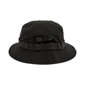 5.11 Tactical Boonie Hat set i farven Sort