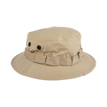 5.11 Tactical Boonie Hat set i farven TDU Khaki