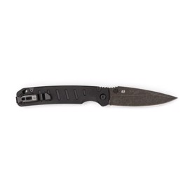 5.11 Tactical Braddock DP Full foldekniv i farven Sort set åben