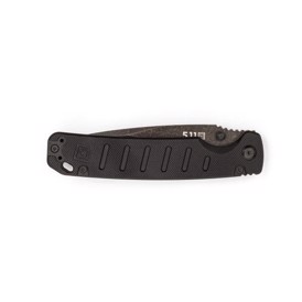 5.11 Tactical Braddock DP Full foldekniv i farven Sort set lukket