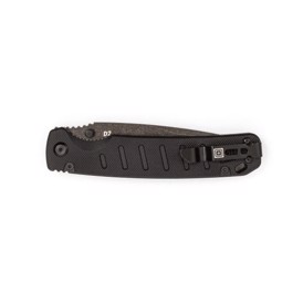 5.11 Tactical Braddock DP Full foldekniv i farven Sort med lommeclips