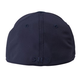 5.11 Tactical Caliber Reticle Cap i farven Dark Navy med logo