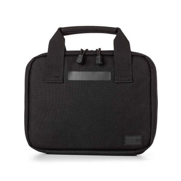 Double pistol bag i sort fra 5.11 Tactical