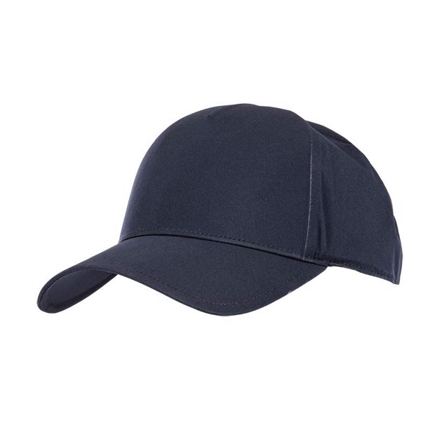 Vandtæt og åndbar 5.11 Tactical Duty Rain Cap i dark navy