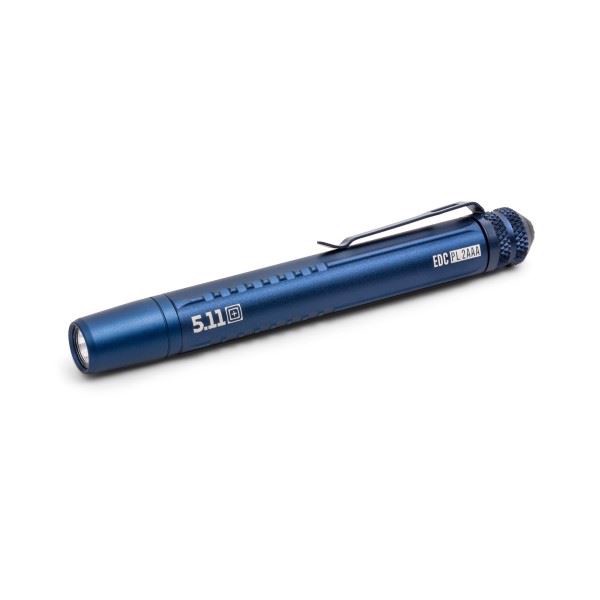 EDC Flashlight fra 5.11 Tactical i farven Navy