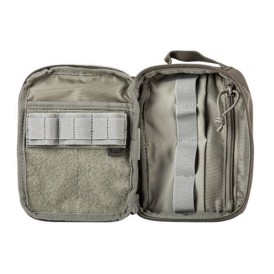 5.11 Tactical Egor Lima Pouch i farven Ranger Green set fra side