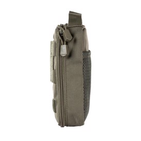 5.11 Tactical Egor Lima Pouch i farven Ranger Green set fra side