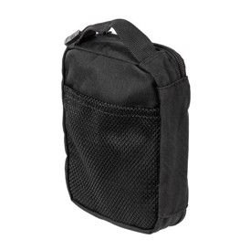 5.11 Tactical Egor Lima Pouch i farven Sort set fra siden