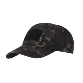 5.11 Tactical Flag Bearer Cap i farven Black MultiCam