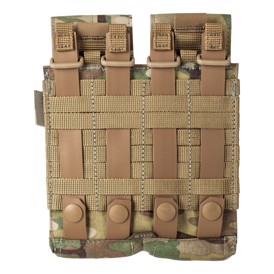 5.11 Tactical Flex Double AR Mag Cover Pouch med Flex-HT i farven MultiCam