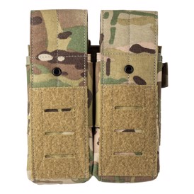 5.11 Tactical Flex Double AR Mag Cover Pouch i farven MultiCam
