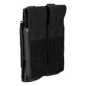 5.11 Tactical Flex Double AR Magasin Cover Pouch med velcro i farven Sort