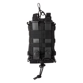 5.11 Tactical Flex Multi-Caliber Mag Bungee Pouch med FLEX-HT system i farven Sort