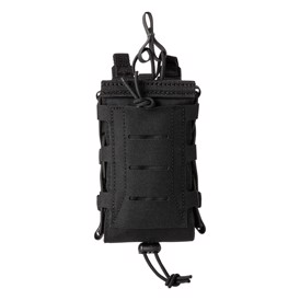 5.11 Tactical Flex Multi-Caliber Mag Bungee Pouch i farven Sort
