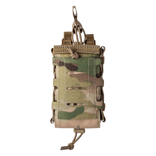 5.11 Tactical Flex Multi-Caliber Mag Bungee Pouch i farven MultiCam