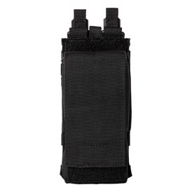 5.11 Tactical Flex Single AR Mag Cover Pouch åben i farven Sort