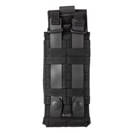 5.11 Tactical Flex Single AR Mag Cover Pouch Molle kompatibel med FLEX-HT system i farven Sort