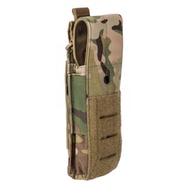 5.11 Tactical Flex Single AR Magasin Cover Pouch med velcro i farven MultiCam