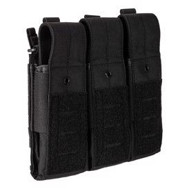 5.11 Tactical Flex Triple AR Mag Cover Pouch med velcro i farven Sort
