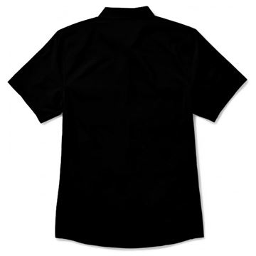 5.11 Tactical Freedom Flex Modern Kortærmet Skjorte set i farven Sort bagfra