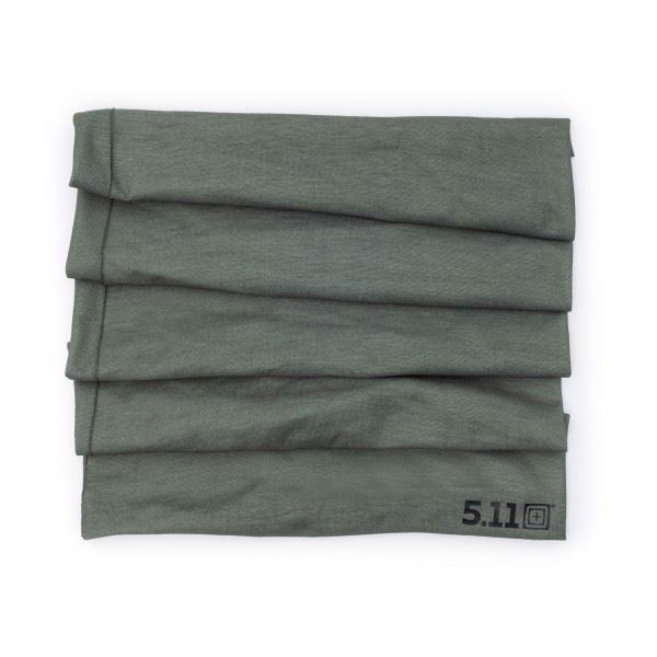 5.11 Tactical Halo Neck Gaiter i farven Sage Green