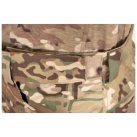 5.11 Tactical Hot Weather Combat Bukser i farven MultiCam med velcro i livet