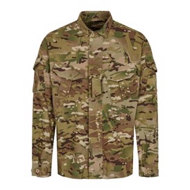 5.11 Tactical Hot Weather Uniform Shirt set i farven MultiCam