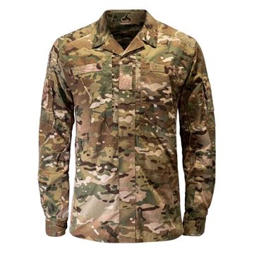 5.11 Tactical Hot Weather Uniform Shirt set i farven MultiCam