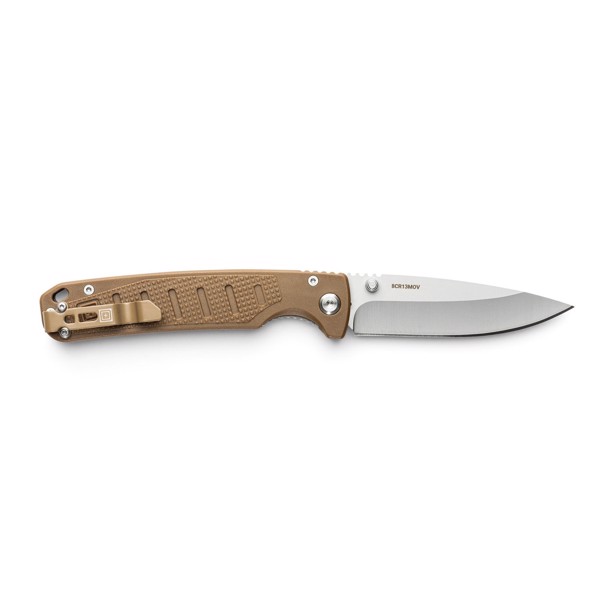 5.11 Tactical Icarus DP Full Foldekniv i farven Kangaroo