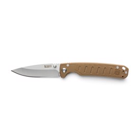 5.11 Tactical Icarus DP Full Foldekniv i farven Kangaroo, god til den større hånd