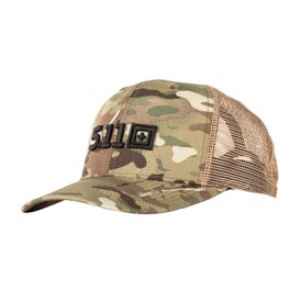 5.11 Tactical Legacy Scout Cap set i farven MultiCam