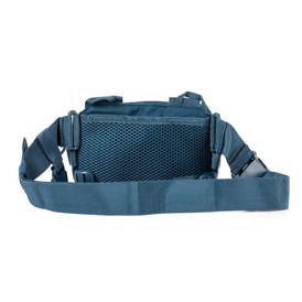 5.11 Tactical LV& Waist Pack 2.0 set i farven Blue Blood bagfra