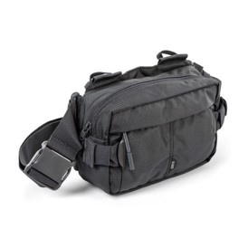 5.11 Tactical LV6 Waist Pack 2.0 set i farven Iron Grey