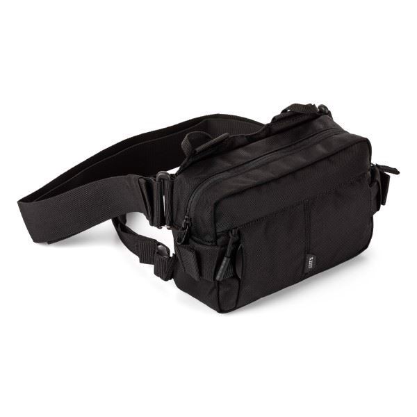 5.11 Tactical LV6 Waist Pack 2.0 set i farven Sort