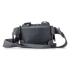 5.11 Tactical LV6 Waist Pack 2.0 set i farven Turbulence bagfra