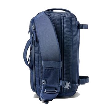 5.11 Tactical LVC10 Sling Pack, 13 Liter set i farven peacoat bagfra