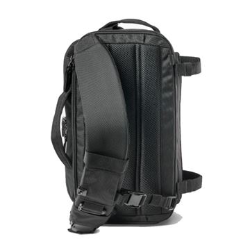 5.11 Tactical LVC10 Sling Pack, 13 Liter set i farven Sort bagfra