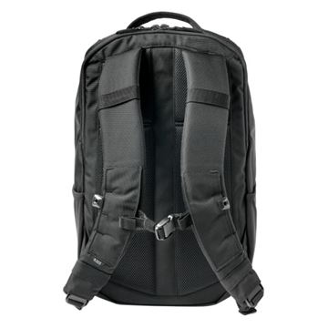 5.11 Tactical LVC12 Rygsæk, 21 Liter set i farven Sort bagfra