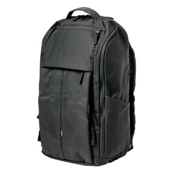 5.11 Tactical LVC12 Rygsæk, 21 Liter set i farven Sort fra vinkel