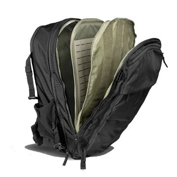 5.11 Tactical LVC48 Rygsæk, 31 liter, set i farven Sort åben