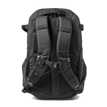 5.11 Tactical LVC48 Rygsæk, 31 liter, set i farven Sort bagfra