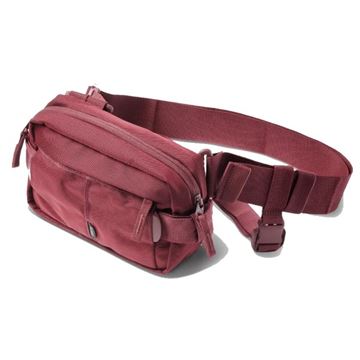 5.11 Tactical LVC6 Waist Pack set i farven Garnet