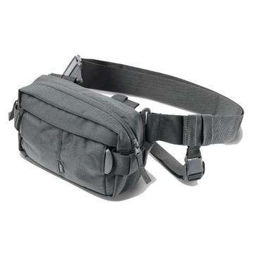 5.11 Tactical LVC6 Waist Pack set i farven Iron Grey