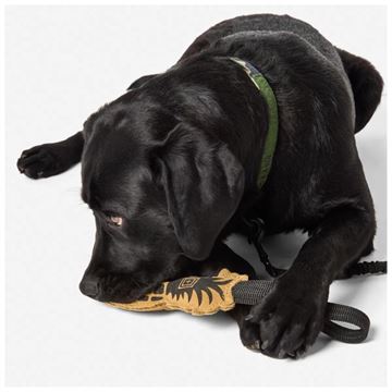 5.11 Tactical Mission Ready Grenade Trække Legetøj til Hund set med hund