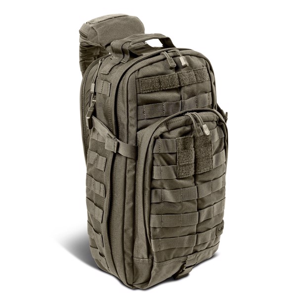 5.11 Tactical Rush Moab10 rygsæk i farven Ranger Green