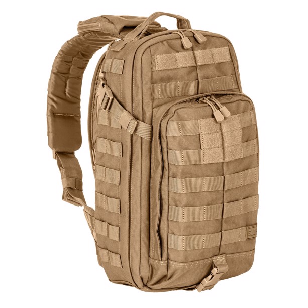 5.11 Tactical Moab 10 Rygsæk i farven Kangaroo