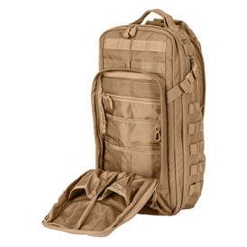 5.11 Tactical Moab 10 Rygsæk med Molle i farven Kangaroo